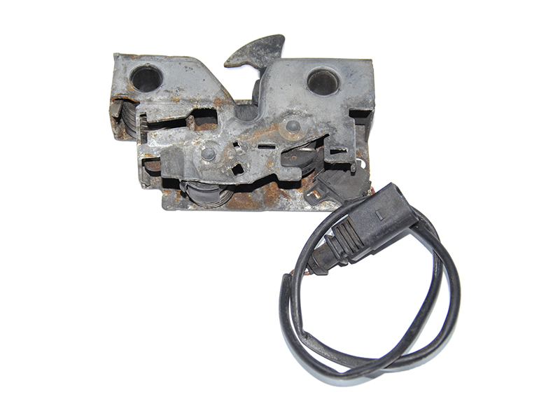 Замок капота SKODA OCTAVIA A7 2013-2020 (ШКОДА ОКТАВИЯ А7) (5E0823509B)