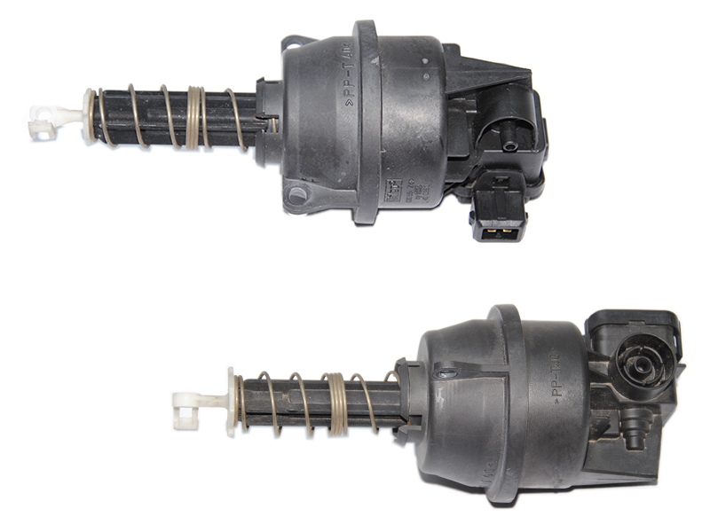 Клапан вакуумний печки MERCEDES-BENZ VITO 638 96-03 (МЕРСЕДЕС ВИТО 638) (030584Z, A0018004075, 0018004075)