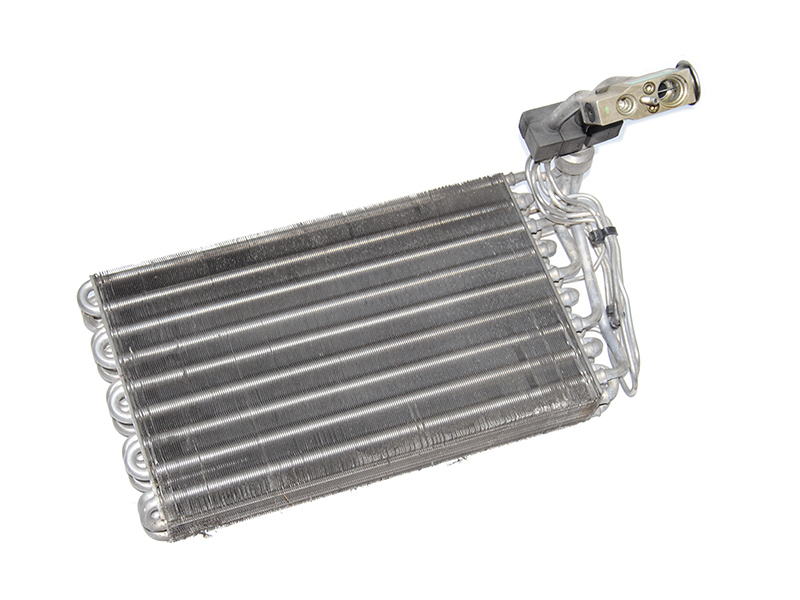 Випарник кондиціонера з клапаном MERCEDES-BENZ VITO 638 96-03 (МЕРСЕДЕС ВИТО 638) (A0008309858, 0008309858,