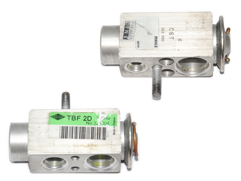 Клапан кондиционера MERCEDES-BENZ VITO 638 96-03 (МЕРСЕДЕС ВИТО 638) (324304, 2108300084)