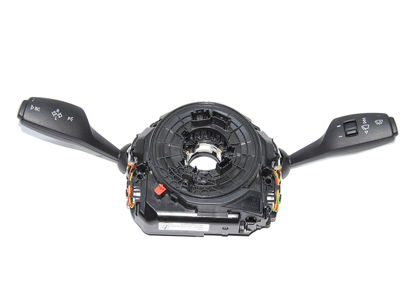 Подрулевой переключатель в сборе универсал BMW F10 F11 2010-2017 (61319245626, 9245626, E000280791, 61319354051,