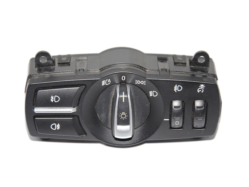Блок включения света BMW F10 F11 2010-2017 (61319192746, 9192746, 3392010102, 61319390287, 9390287, 61319346843,