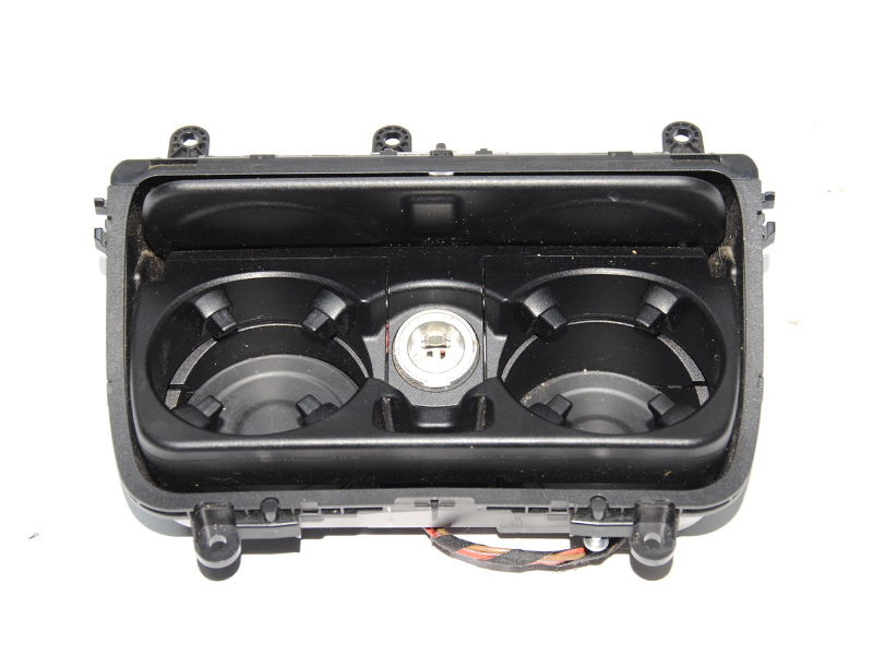 Подстаканник с прикуривателем BMW F10 F11 2010-2017 (51169256131, 9256131, 51169206401, 9206401, 61346977675, 6977675)