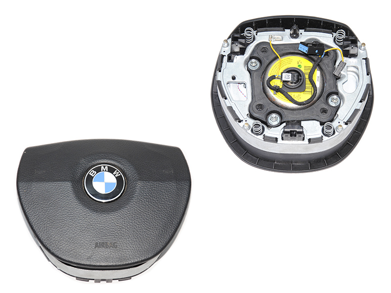 Подушка безпеки в кермо BMW F10 F11 2010-2017 (32306783829, 6783829, 618634700B, 33678382902)