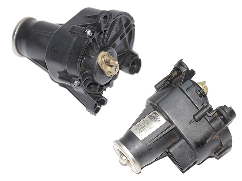 Моторчик приводу EGR BMW F10 F11 2010-2017 (11618506410, 8506410, 11618570791, 8570791, 0280751014, 10213510)