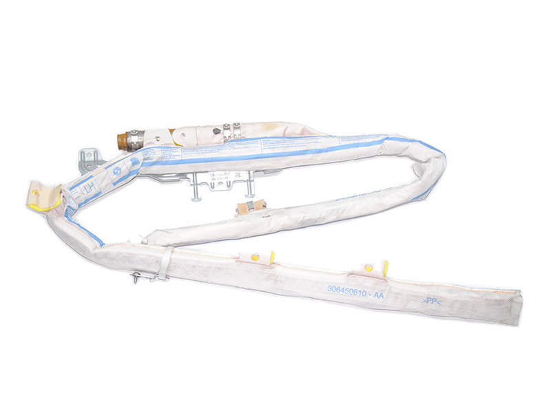 Подушка безопасности боковая левая BMW F10 F11 2010-2017 (72129143419, 9143419)