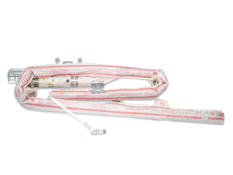 Подушка безпеки бічна права BMW F10 F11 2010-2017 (72129143420, 9143420)