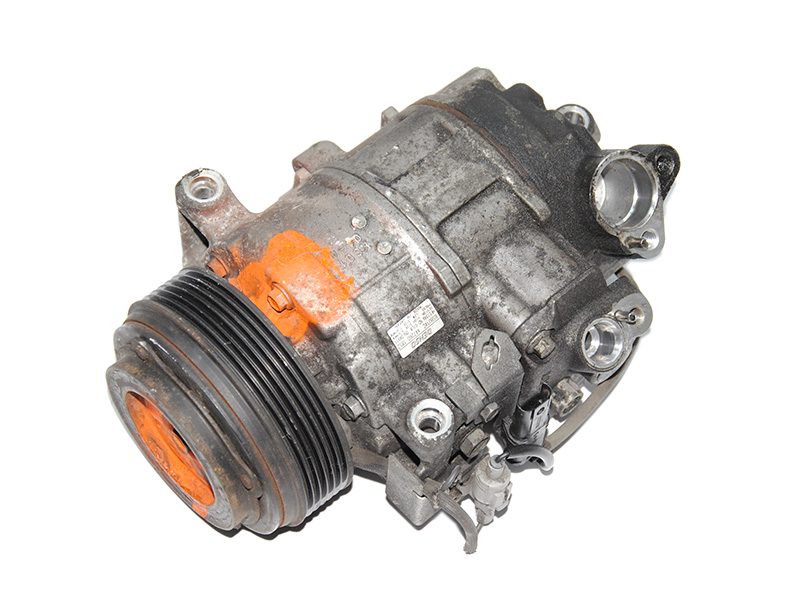 Компресор кондиціонера BMW E81 E82 E87 E88 (Дизель) Інші товари (64526987862, 6452698786203, 6987862, 6SBU14C,
