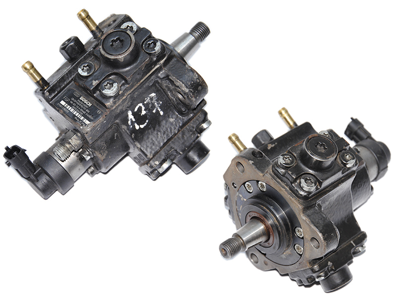 ТНВД 1.9CDTI OPEL ASTRA (H) 04-14 (ОПЕЛЬ АСТРА H) (0445010097, 55204599, 0055204599, 55193731, 0055193731)