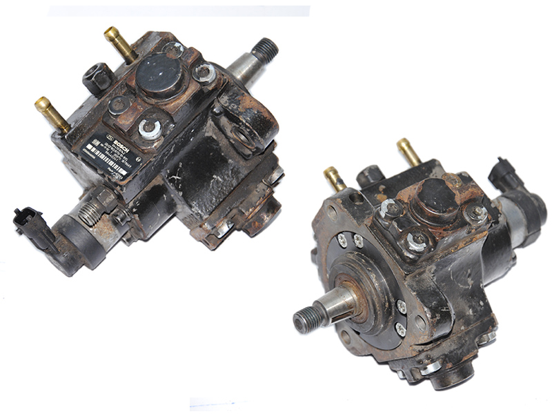 ТНВД 2.0CDTI Chevrolet Captiva 2006-, Lacetti 2007- Інші товари (0445010142, 96440341)