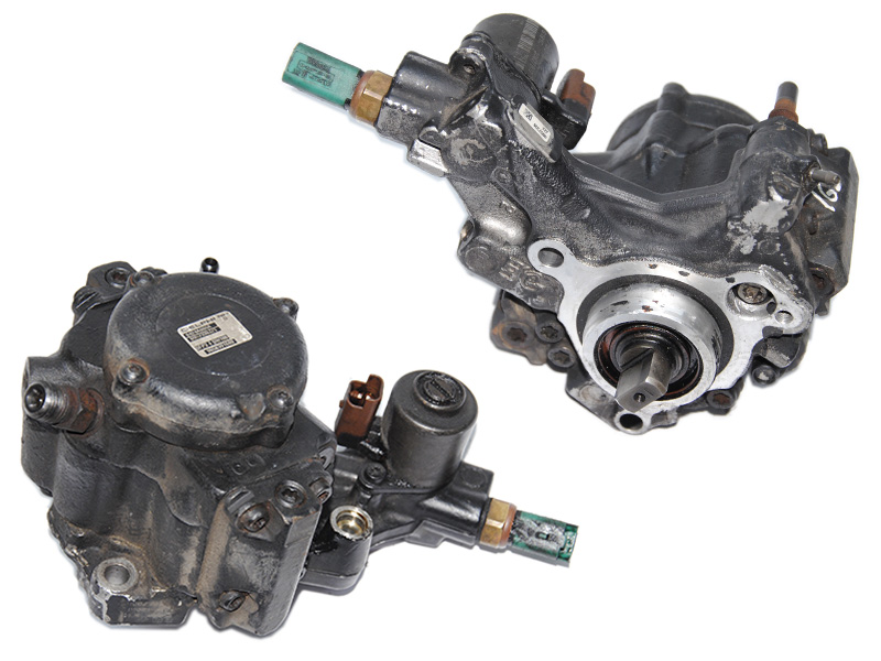 ТНВД 2.0HDI PEUGEOT 307 01-08 (ПЕЖО 307) (9424A000A, 9656391680)