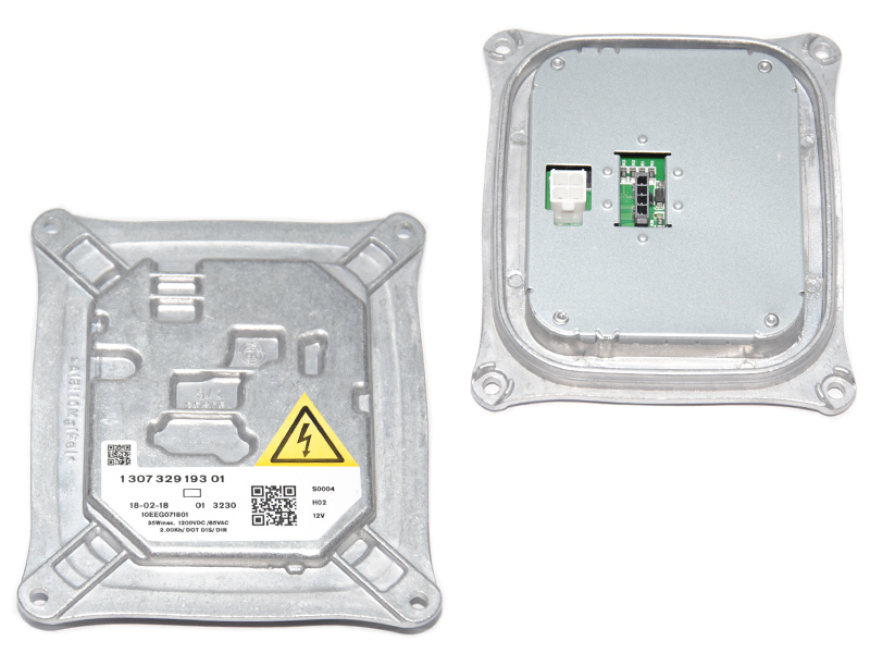 Блок розжига ксенона (Новый, аналог) BMW X5 (E70) 2007-2013 (1307329193, 130732919301, 1307329153, 130732915301)