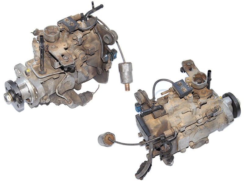 ТНВД 2.5D PEUGEOT BOXER 94-02 (ПЕЖО БОКСЕР) (0460494460)