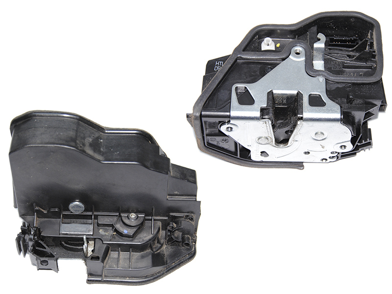 Замок двери задней левой 5 пинов BMW F10 F11 2010-2017 (51227202147, 7202147)