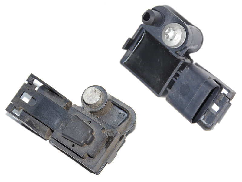 Датчик удару (в двері) BMW F10 F11 2010-2017 (608999200C, 1703459-1A, 17034591A)