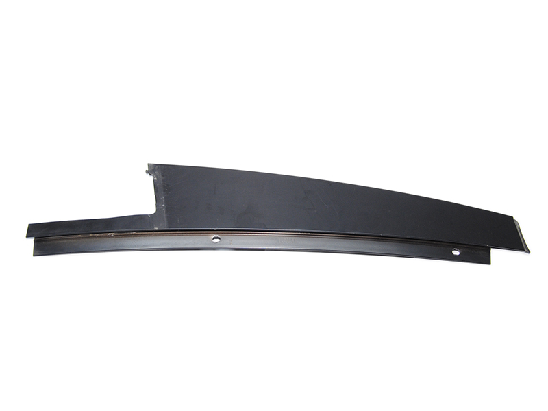 Накладка стойки двери задней левой BMW F10 F11 2010-2017 (51357182293, 7182293, 51354869185, 4869185)