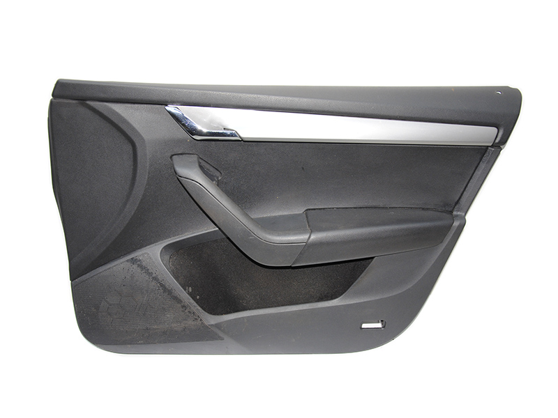 Карта дверей передньої правої SKODA OCTAVIA A7 2013-2020 (ШКОДА ОКТАВИЯ A7) (5E1867012)