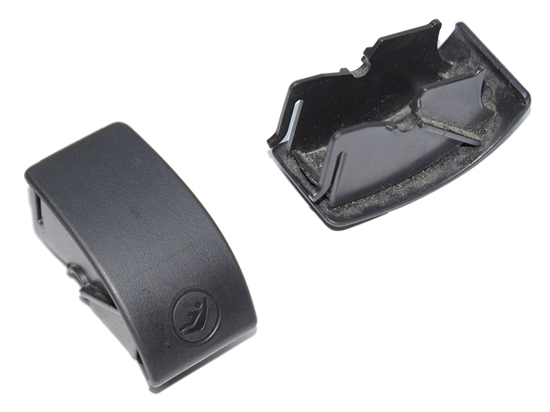 Заглушка isofix SKODA OCTAVIA A7 2013-2020 (ШКОДА ОКТАВИЯ А7) (5E0887187A)