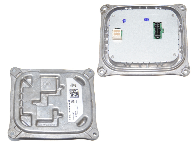 Блок електронний керування світлом LED PEUGEOT 308 (T9) 13-21 (ПЕЖО 308 (T9)) (1307329404, 130732940400)