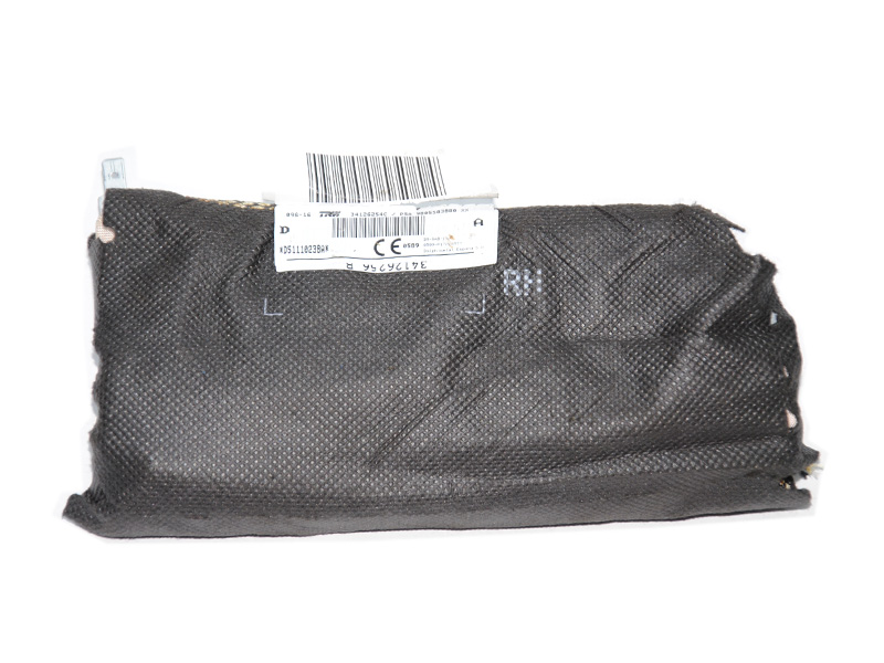 Подушка безопасности сиденья правая PEUGEOT 308 (T9) 13-21 (ПЕЖО 308 (T9)) (9805583880)