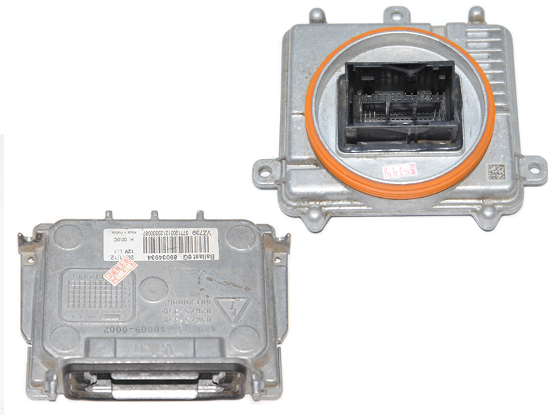 Блок розжига ксенона RENAULT MEGANE 02-09 (РЕНО МЕГАН) (89034934, VAL4373, 4L09073911)