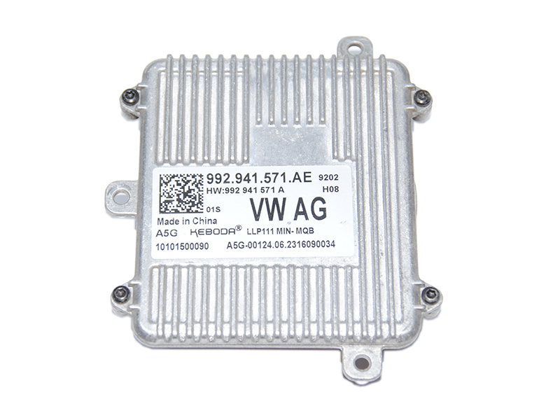 Блок електронний розпалу LED фари Vw Golf VIII Інші товари (992941571AE)