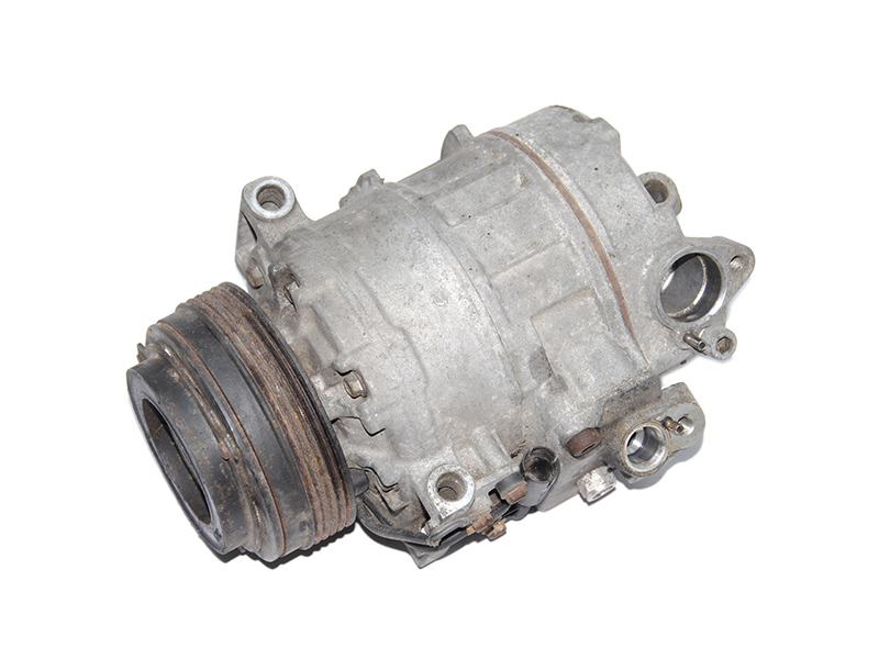 Компрессор кондиционера 2.0-3.0 BMW 3 E46 1997-2006 (БМВ3 E46 ) (64526910458, 6910458, 64526911340, 6911340,