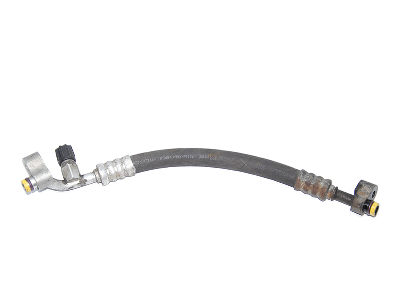 Трубка кондиціонера (бензин) BMW 3 E46 1997-2006 (БМВ3 E46 ) (64536984883, 6984883, 64536908754, 6908754)