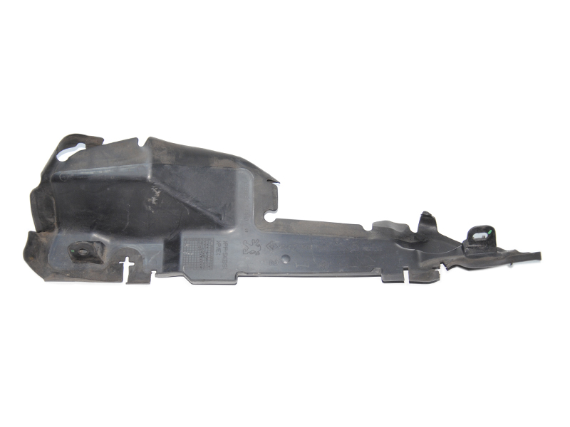 Дефлектор радіатора правий PEUGEOT 308 (T9) 13-21 (ПЕЖО 308 (T9)) (9678525880)