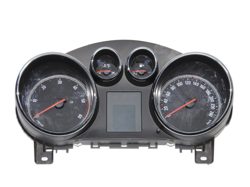 Панель приборов 1.7CDTI OPEL ASTRA (J) 10- (ОПЕЛЬ АСТРА J) (13374901)