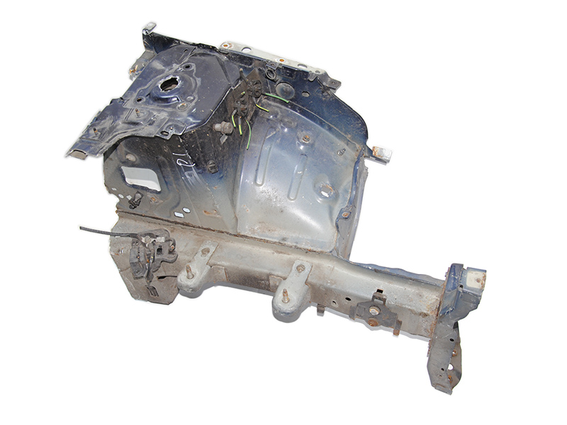 Лонжерон лівий передній PEUGEOT 308 (T9) 13-21 (ПЕЖО 308 (T9)) (1609004480, 9800711080, 1609005080, 9678320980)