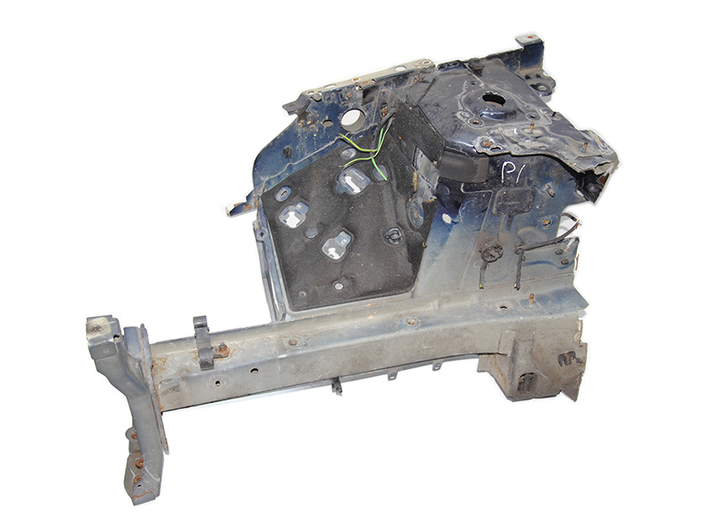 Лонжерон правий передній PEUGEOT 308 (T9) 13-21 (ПЕЖО 308 (T9)) (1609004180, 9802037180, 1609004580, 9678320880)