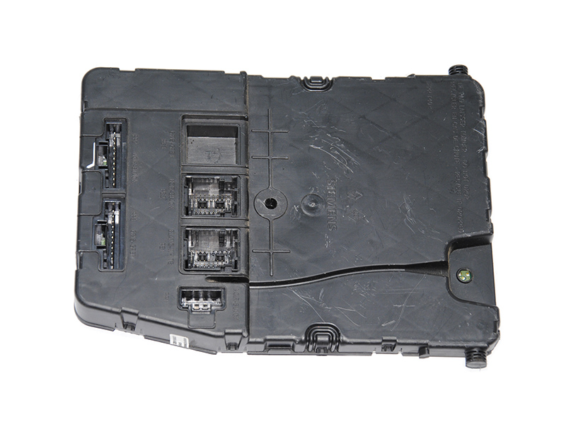 Блок комфорта RENAULT MEGANE 02-09 (РЕНО МЕГАН) (8200309689, S118400120D)