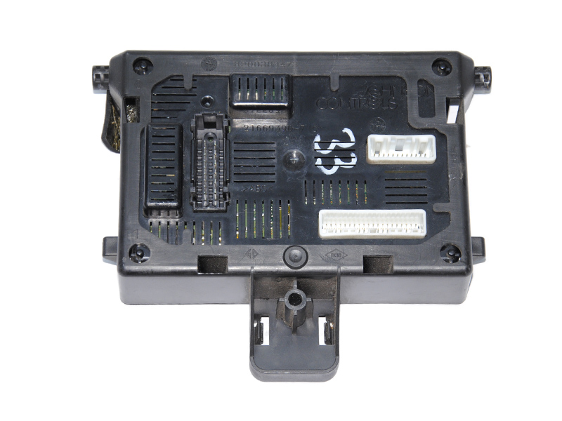 Блок комфорта RENAULT CLIO III 05-12 (РЕНО КЛИО) (8200343733, 21677736-5G)