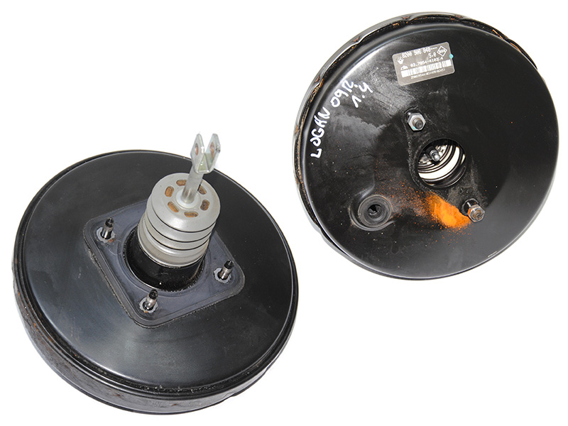 Вакуумний підсилювач гальм RENAULT LOGAN 2004-2013 (РЕНО ЛОГАН) (8200906848, 03.7854-4103.4)