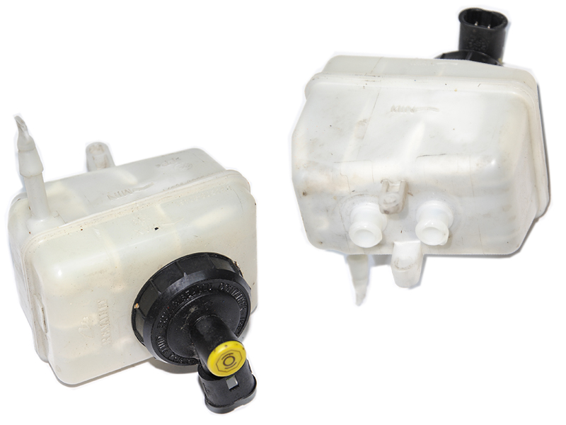 Бачок главного тормозного цилиндра RENAULT LOGAN 2004-2013 (РЕНО ЛОГАН) (03350890471, 03.3508-9047.1, 03350890461,