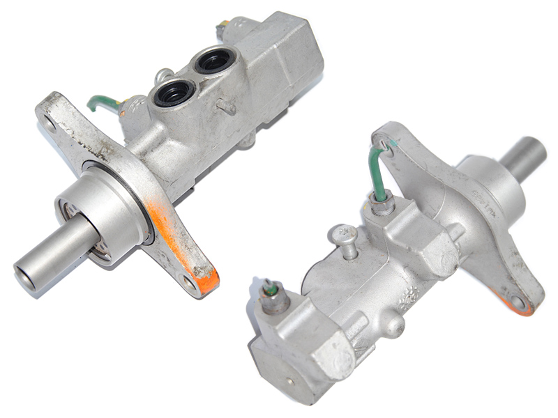 Главный тормозной цилиндр RENAULT LOGAN 2004-2013 (РЕНО ЛОГАН) (6001551029, 6001551028, 6001548946, 6001550281,