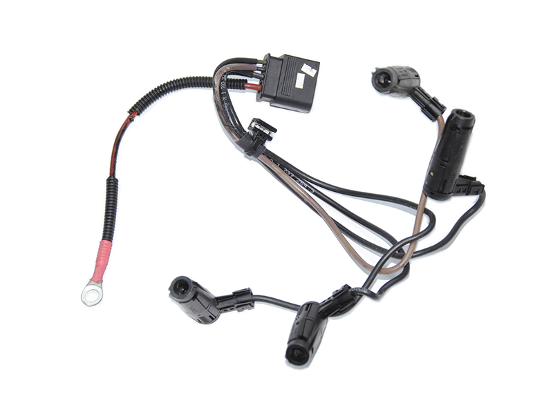 Проводка свечей накала BMW F10 F11 2010-2017 (12517811163, 7811163, 12518583657, 8583657)
