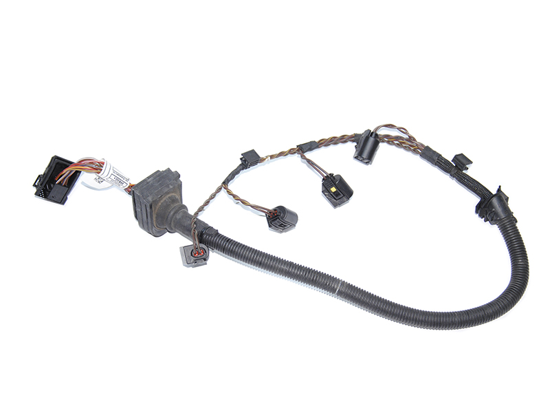 Проводка форсунок 520D (N47N) BMW F10 F11 2010-2017 (12517823651, 7823651, 782365005, 736061604B)