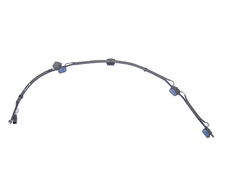 Форсунка омивача лобового скла (комплект) BMW F10 F11 2010-2017 (61667205118, 7205118, 13264011)
