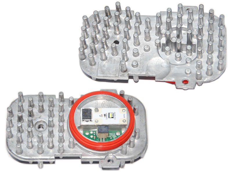 Блок електронний керування світлом LED (Новий не оригінальний) BMW X5 (E70) 2007-2013 (1305715084)