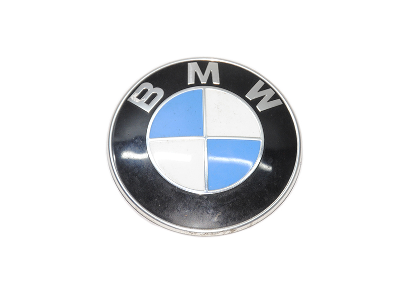 Значок (емблема) кришки багажника BMW F10 F11 2010-2017 (51148132375, 8132375)