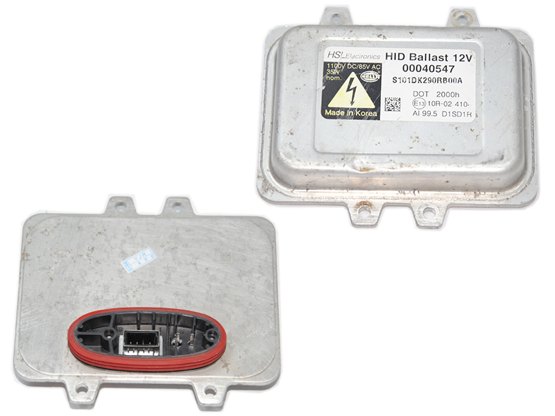 Блок розпалу ксенону KIA SORENTO 2010-2015 Інші товари (00040547)