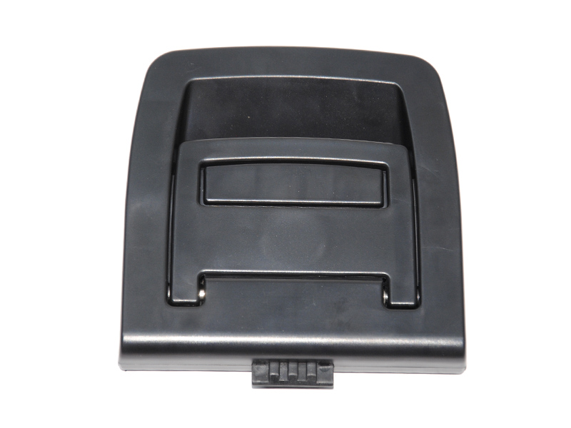 Ручка пола багажника черная (Новая, аналог) BMW X5 (E70) 2007-2013 (51479120283)