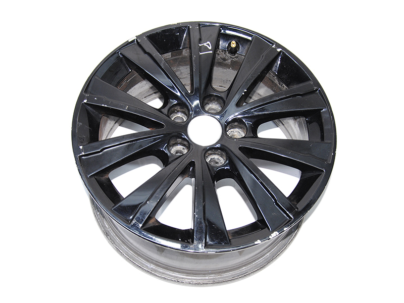 Диск колісний лиття R16 7J ET44 5x108 PEUGEOT 308 (T9) 13-21 (ПЕЖО 308 (T9)) (9677989677)