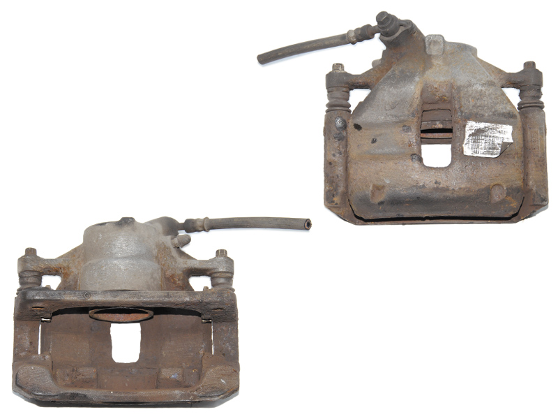 Супорт передній правий 283/26/54 PEUGEOT 308 (T9) 13-21 (ПЕЖО 308 (T9)) (1610428280)