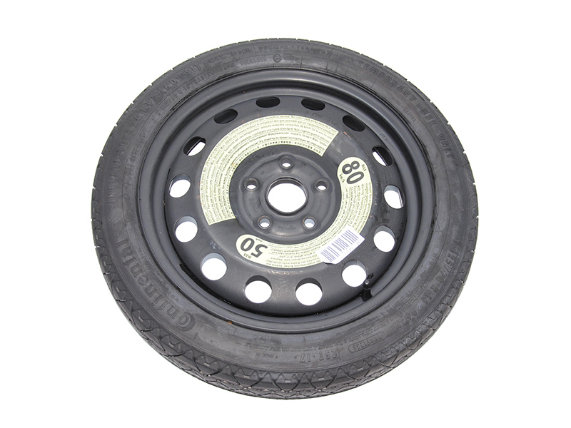 Докатка R16 ET25.5 5x112 VOLKSWAGEN GOLF 7 12-20 (ФОЛЬКСВАГЕН ГОЛЬФ 7) (1K0601027AQ)