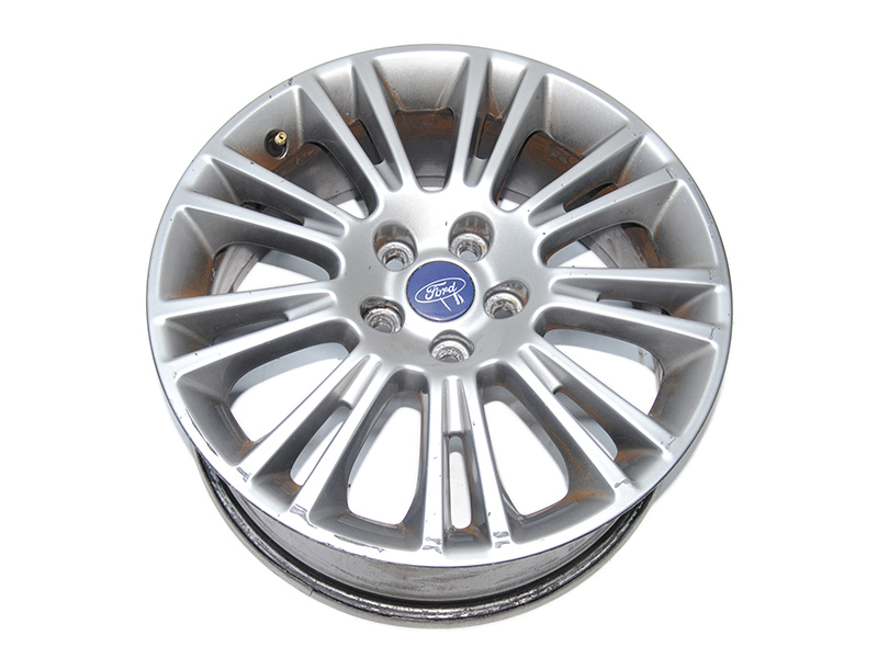 Диск колесный литьё R17 7.5J ET52.5 5x108 FORD KUGA 13-21 (ФОРД КУГА) (CJ5C-1007-F1B, CJ5C1007F1B)