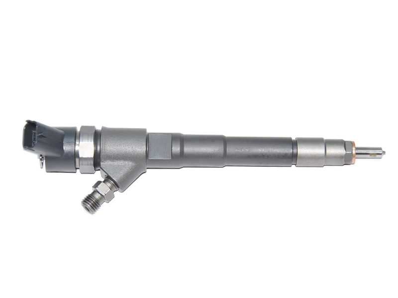 Форсунка электрическая 2.3MJET 11- (Новая) FIAT DUCATO 06-14 (ФИАТ ДУКАТО) (0445110520, 5801594342)