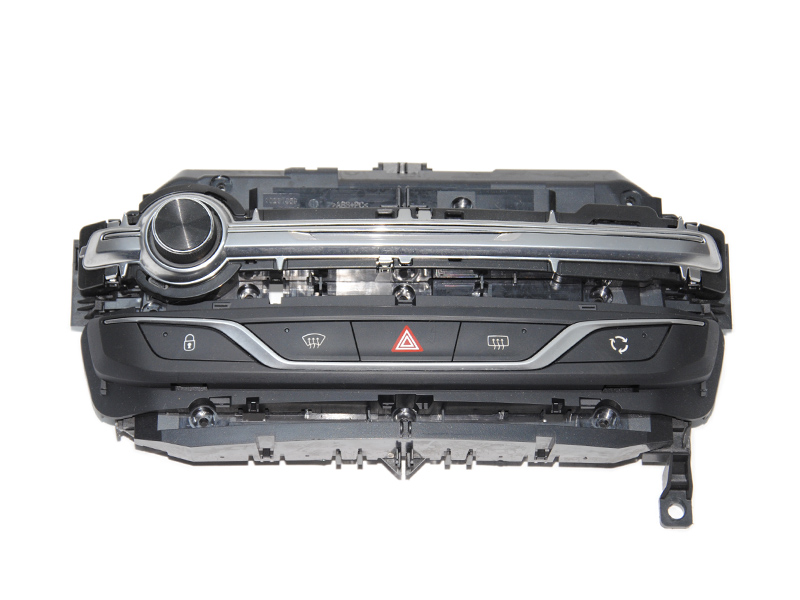 Блок кнопок у торпеду PEUGEOT 308 (T9) 13-21 (ПЕЖО 308 (T9)) (96777660ZD)
